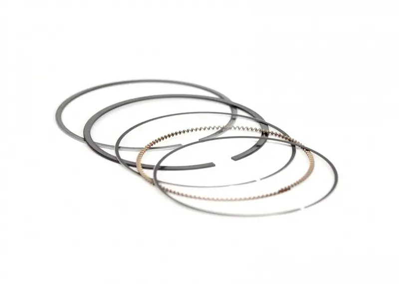 Rcm / Omega Piston Set - High Comp (Ej25) 2