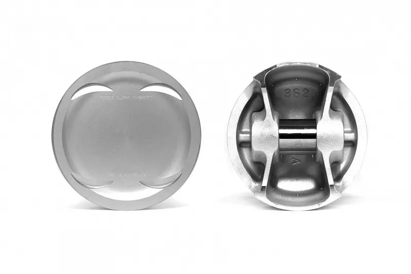 Rcm / Omega Piston Set - High Comp (Ej25) 3