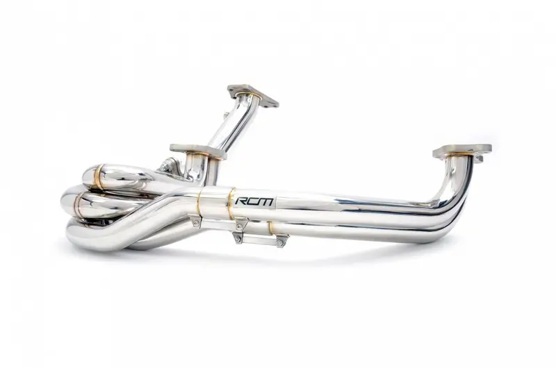 Rcm Stainless Steel Tubular Exhaust Manifold - Unequal Length (Subaru) 1