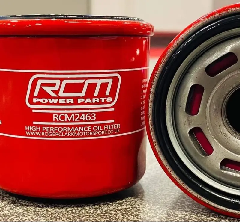 Rcm Subaru High Performance Oil Filter 1
