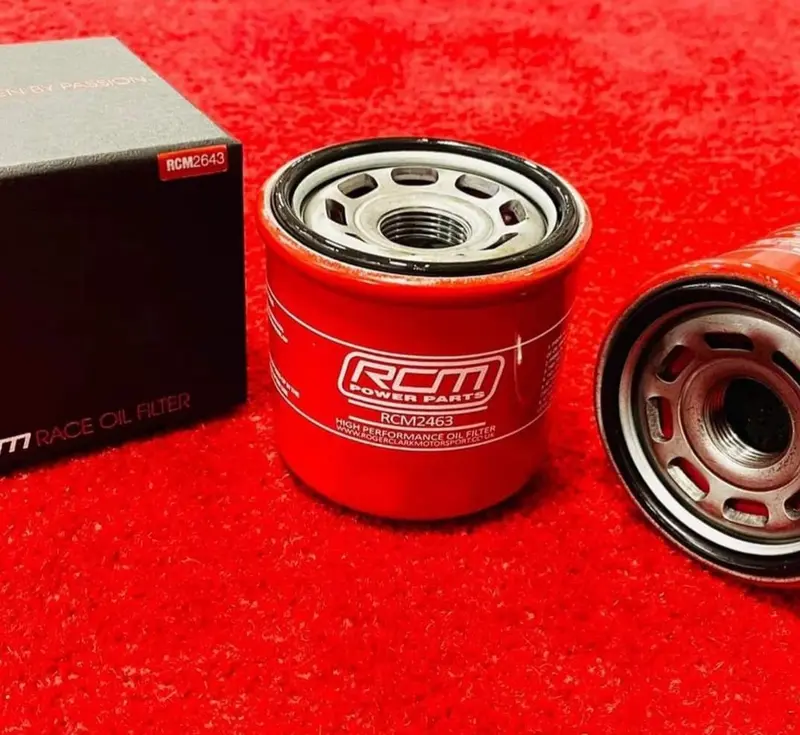 Rcm Subaru High Performance Oil Filter 2