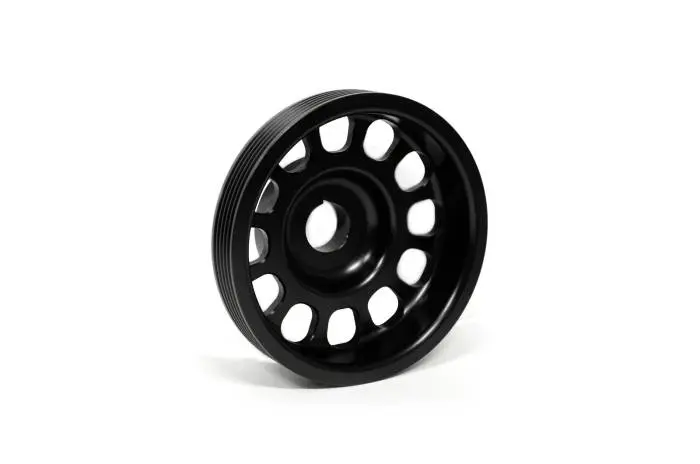 Rcm Super Light Weight Crank Pulley (Ej20, Ej25) 1