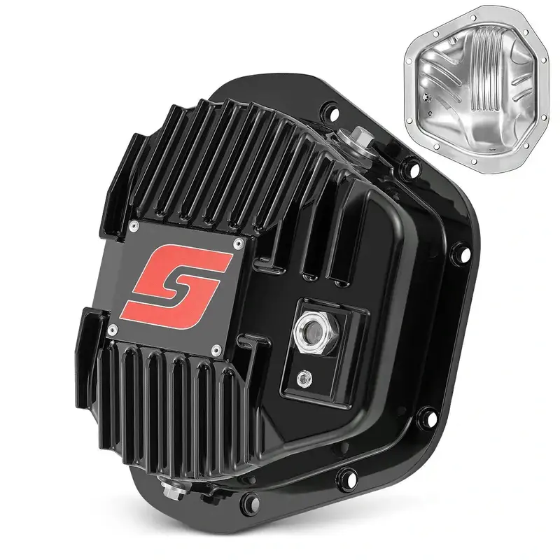 Rear Differential Cover Dana 50/60/70 10 Bolts For Chevrolet|Ford|Gmc|Dodge | Spelab 1