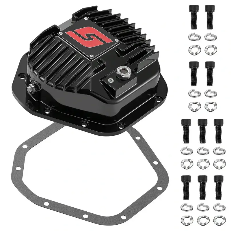 Rear Differential Cover Dana 50/60/70 10 Bolts For Chevrolet|Ford|Gmc|Dodge | Spelab 2