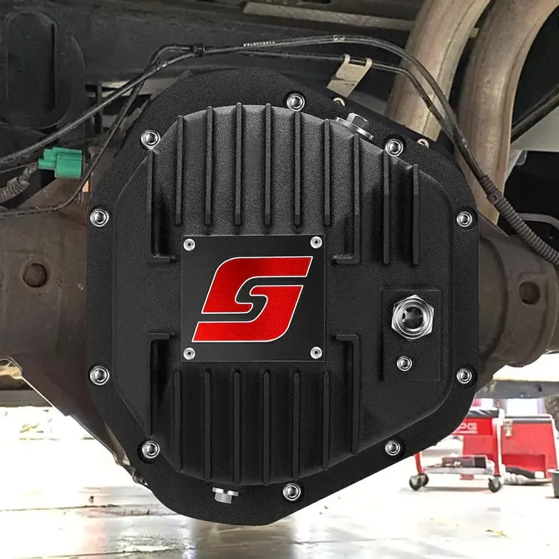 Rear Differential Cover Dana 50/60/70 10 Bolts For Chevrolet|Ford|Gmc|Dodge | Spelab 8