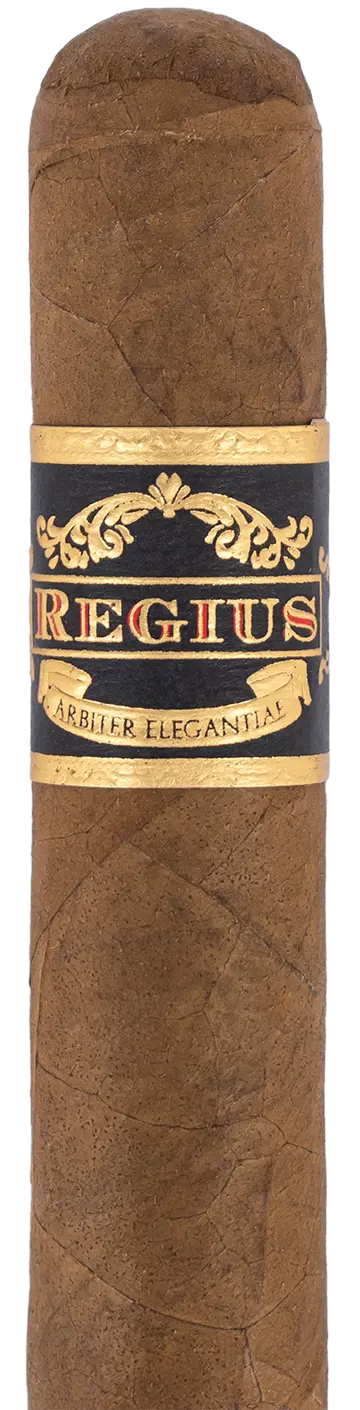 Regius Black Label Robusto Cigar - Single 1