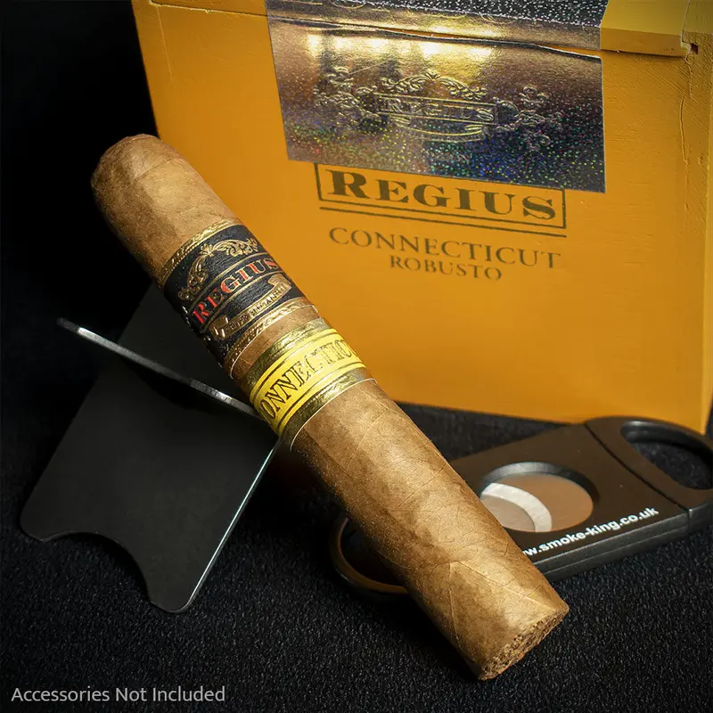 Regius Connecticut Robusto Cigar - Single 2
