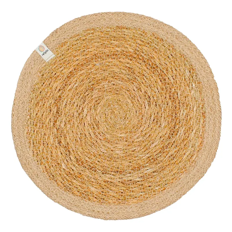 Respiin Jute & Seagrass Table Mat 10
