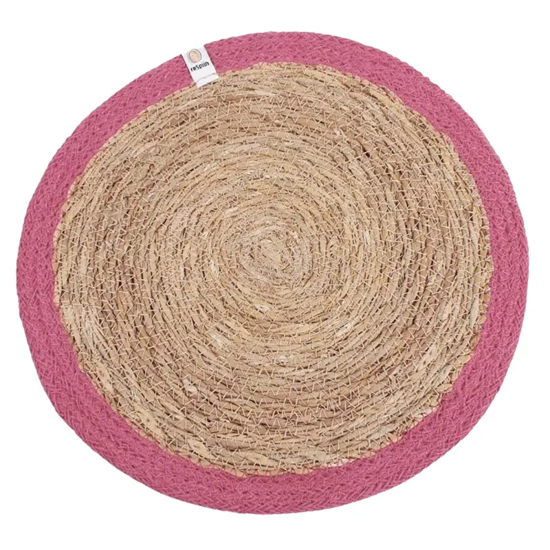 Respiin Jute & Seagrass Table Mat 10