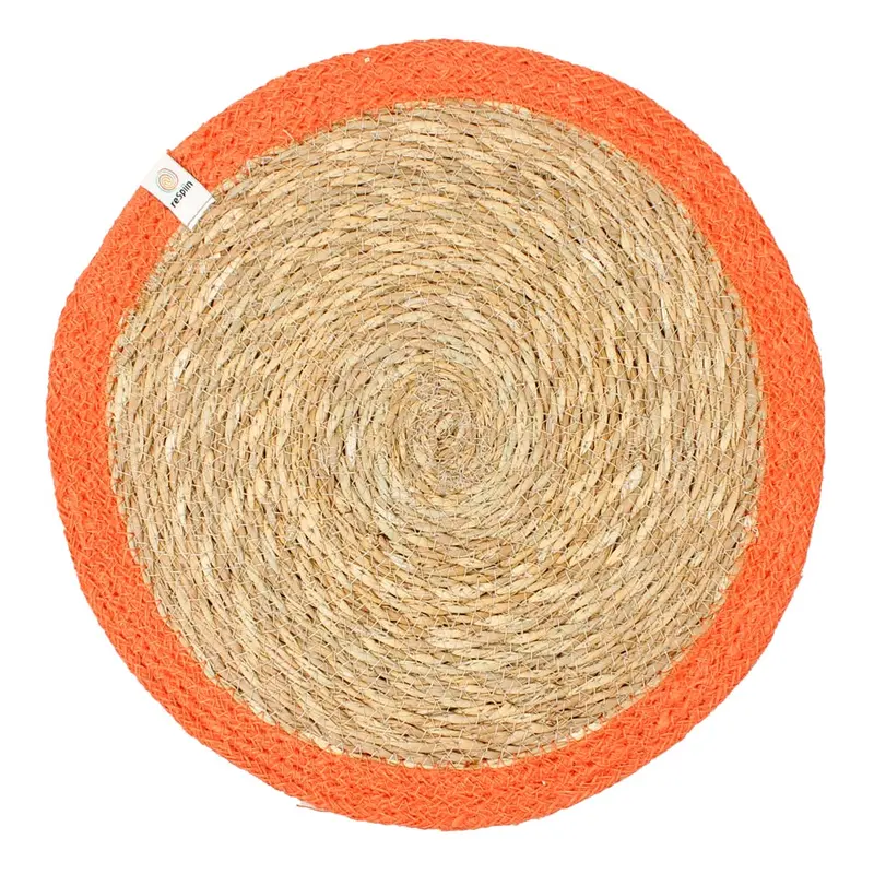 Respiin Jute & Seagrass Table Mat 5