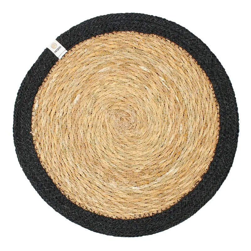 Respiin Jute & Seagrass Table Mat 7