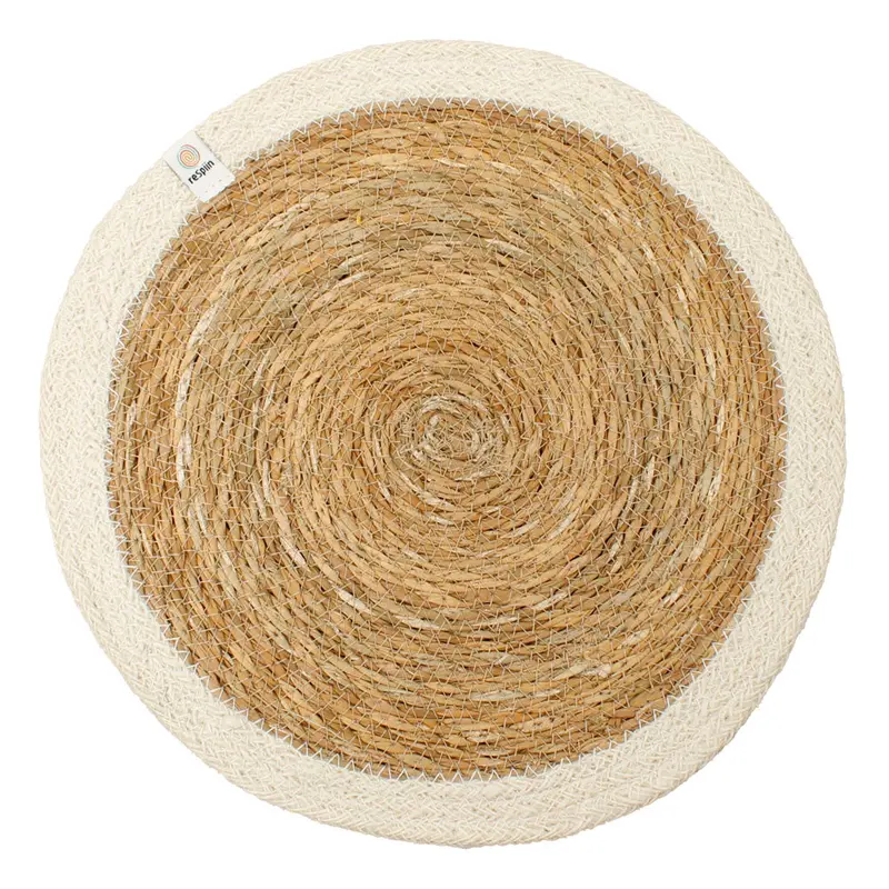 Respiin Jute & Seagrass Table Mat 7