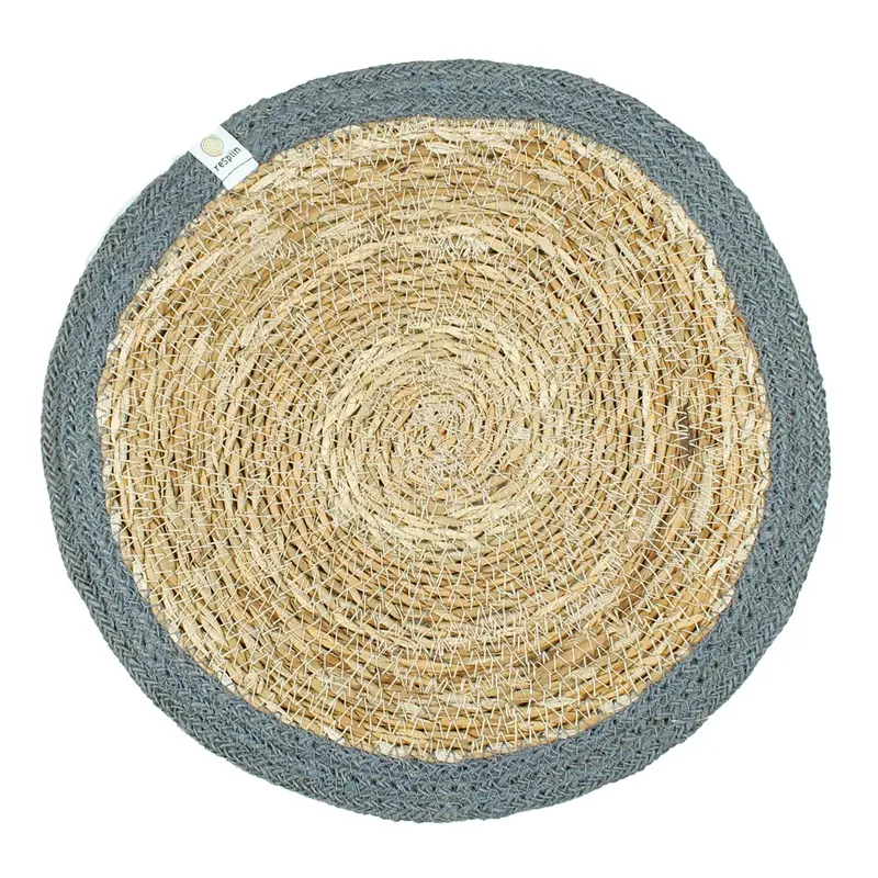 Respiin Jute & Seagrass Table Mat 9