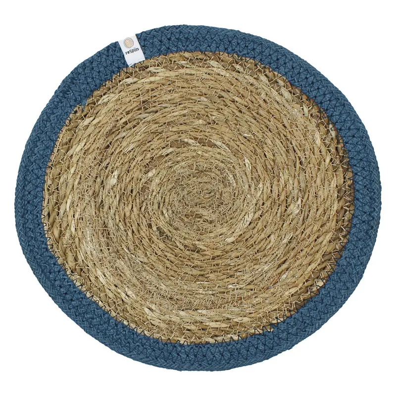 Respiin Jute & Seagrass Table Mat 9