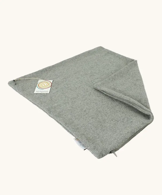 Respiin Zig Zag Wool Cushion Cover 1