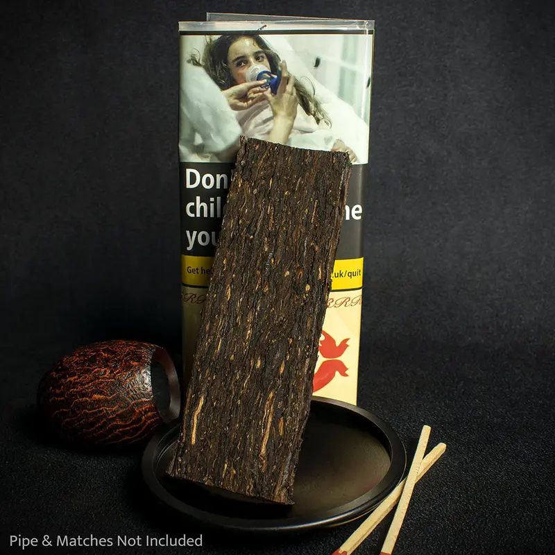 Revor Plug Pipe Tobacco - 50G Pouch 1