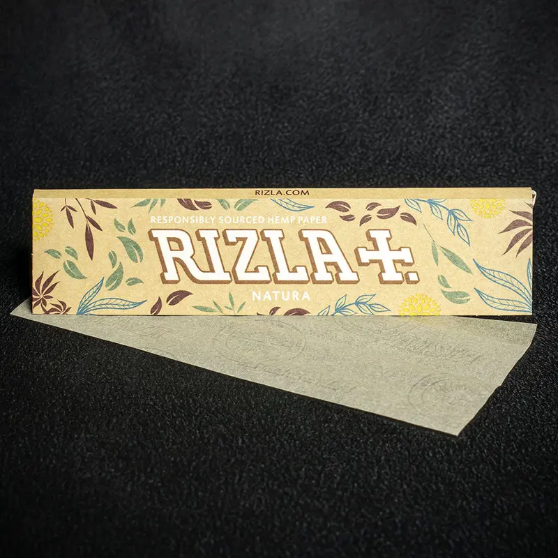 Rizla King Size Natura Rolling Papers - Bundle Of 2 2