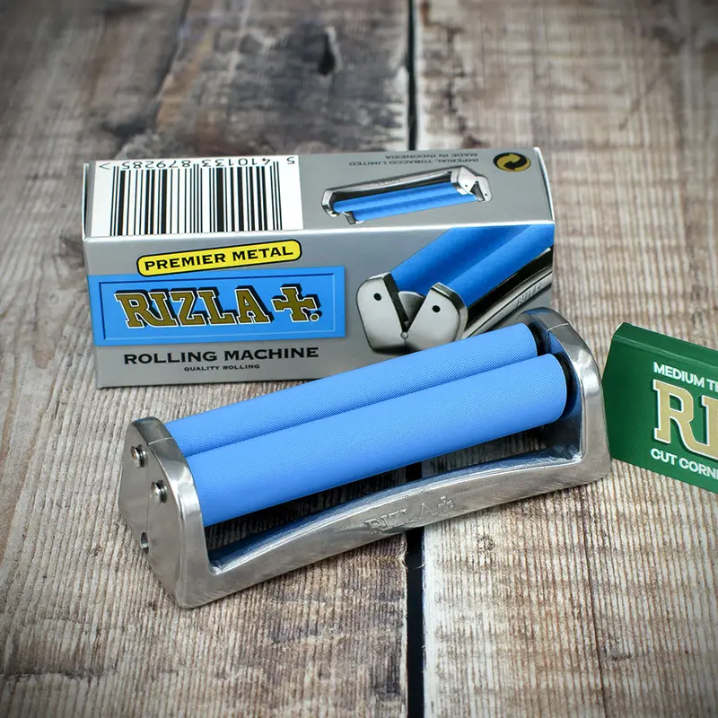 Rizla Metal Cigarette Rolling Machine - Regular 1