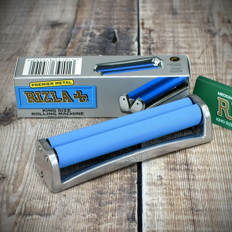 Rizla Metal Rolling Machine - King Size 1