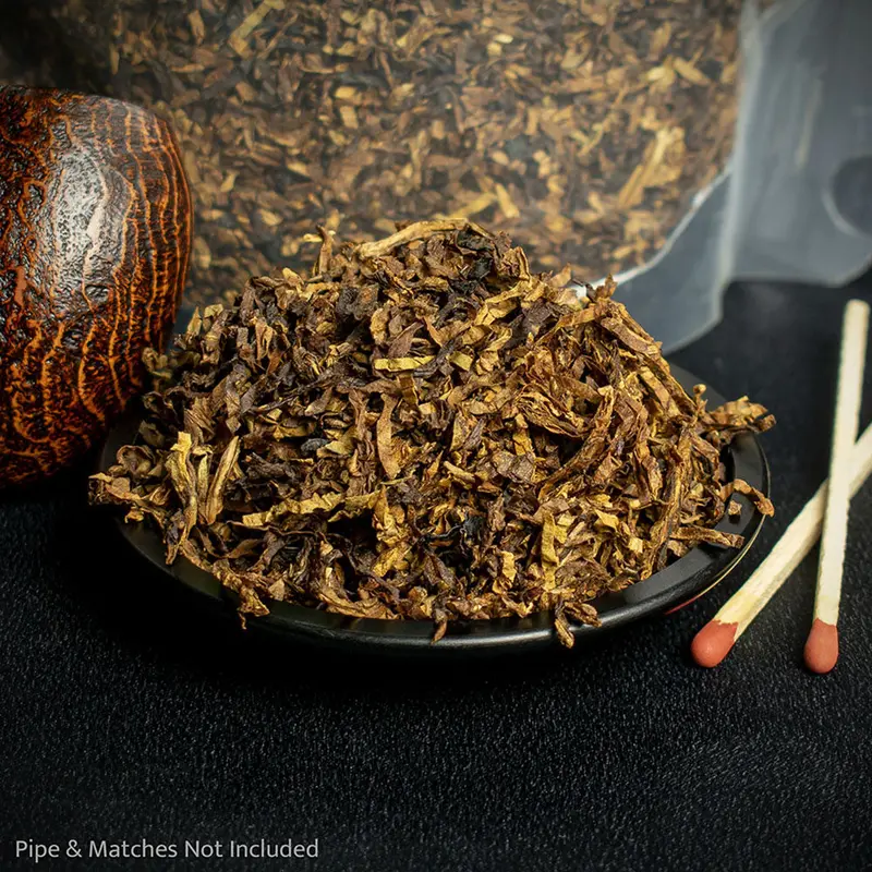 Robert Mcconnell 5 Year Matured Virginia Pipe Tobacco - 25G Loose 1