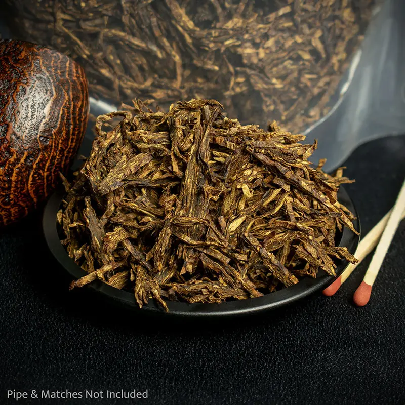 Robert Mcconnell Black Parrot Pipe Tobacco - 10G Sample 1