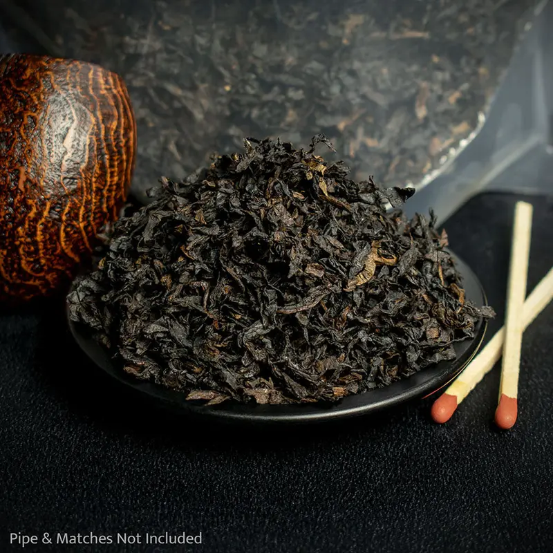 Robert Mcconnell Maduro Superb Pipe Tobacco (Rum) - 25G Loose 1