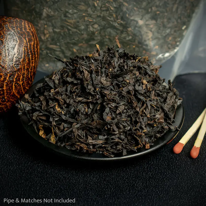 Robert Mcconnell Pure Latakia Pipe Tobacco - 25G Loose 1