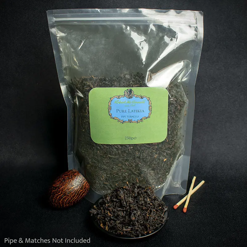 Robert Mcconnell Pure Latakia Pipe Tobacco - 25G Loose 2