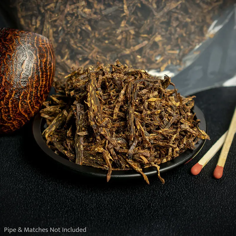 Robert Mcconnell Scottish Cake Pipe Tobacco - 25G Loose 1