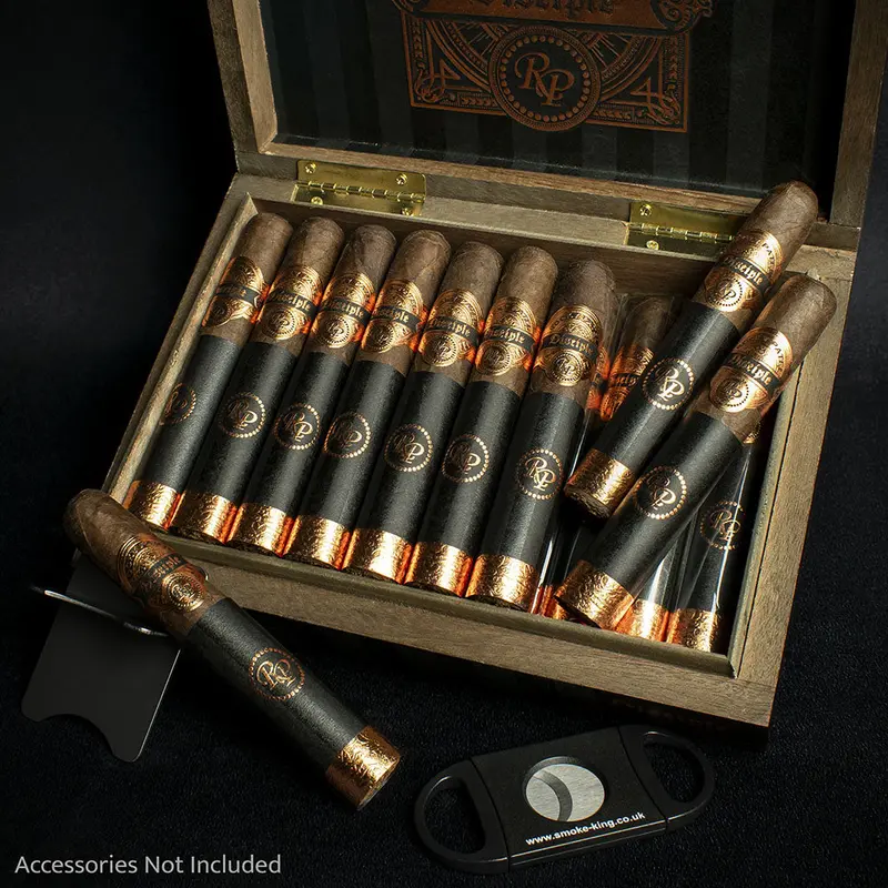 Rocky Patel Disciple Robusto Cigars - Box Of 20 1