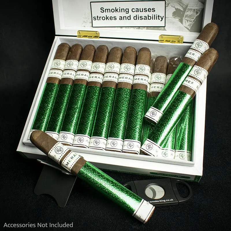 Rocky Patel Emerald Toro Cigar - Box Of 20 1