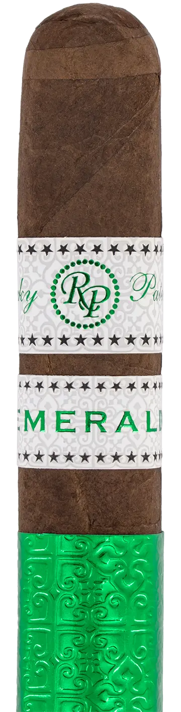 Rocky Patel Emerald Toro Cigar - Single 1