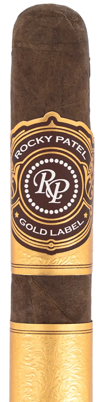 Rocky Patel Gold Label Robusto Cigar - Single 1
