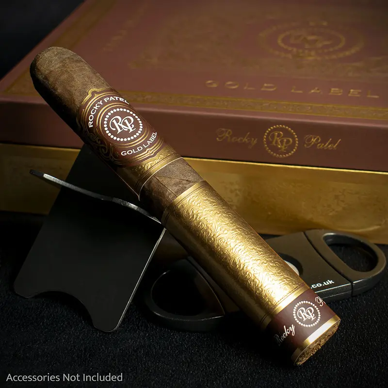 Rocky Patel Gold Label Robusto Cigar - Single 2