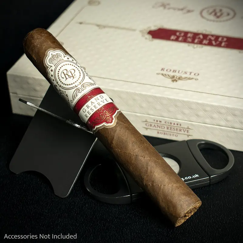 Rocky Patel Grand Reserve Robusto Cigar - Single 2