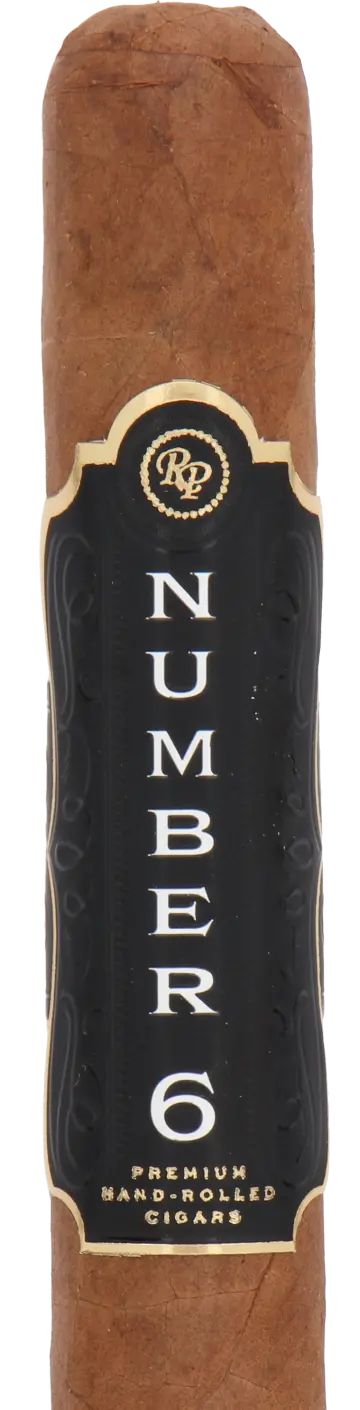 Rocky Patel Number 6 Toro Cigar - Single 1