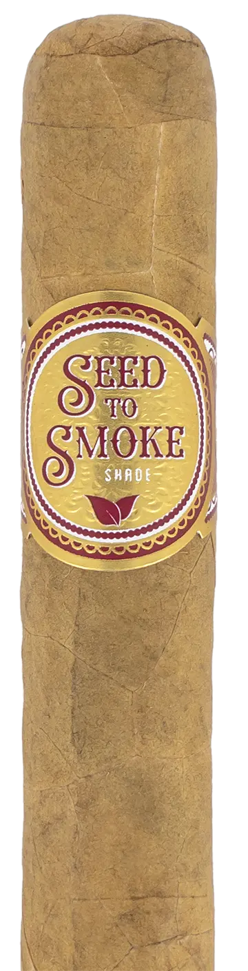 Rocky Patel Seed To Smoke Shade Connecticut Toro Cigar - Single 1