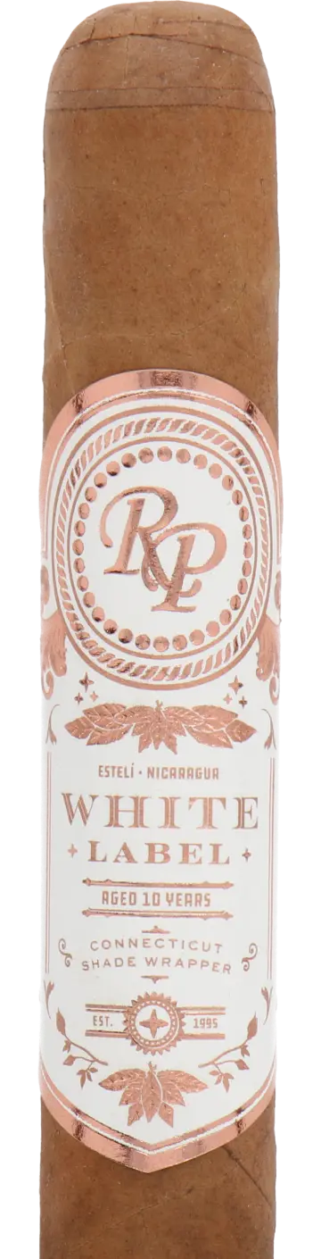 Rocky Patel White Label Robusto Cigar - Single 1
