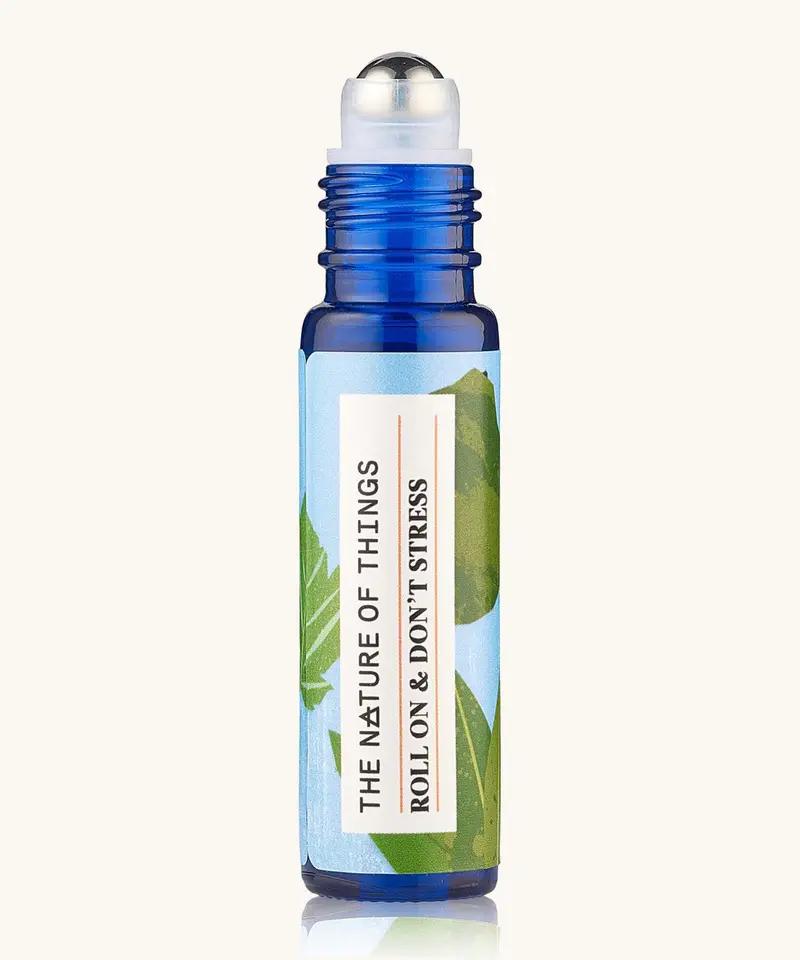 Roll On Don't Stress Essential Oil Blend 10Ml 2