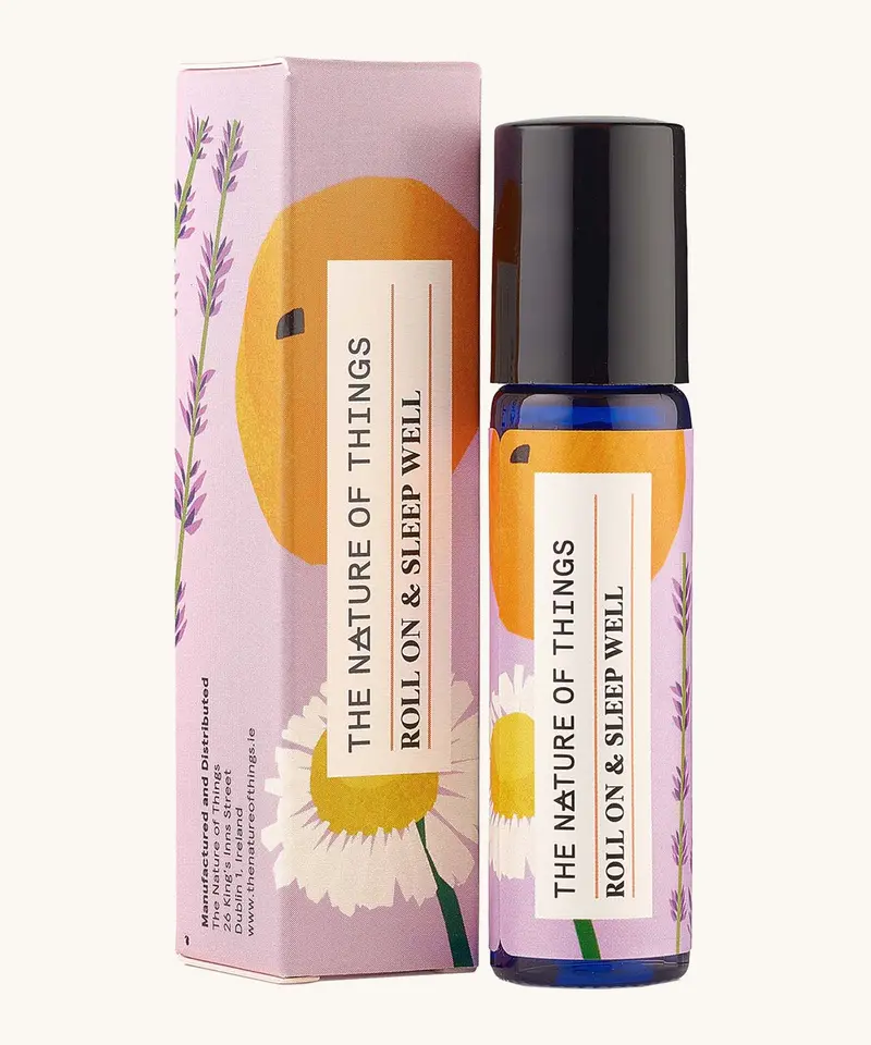 Roll On Sleep Well Essential Oil Blend 10Ml 1