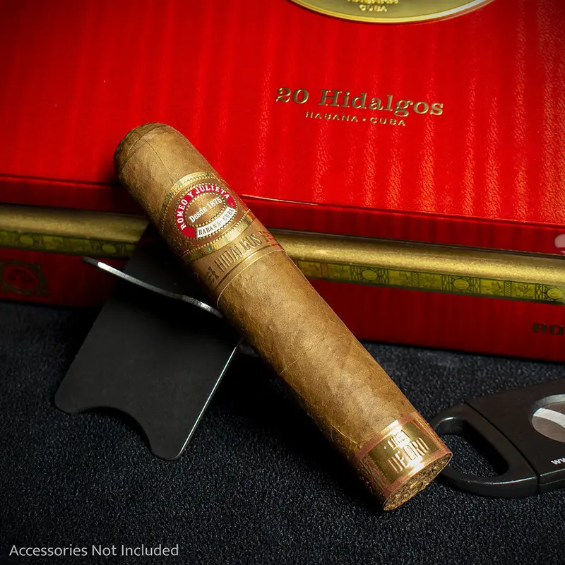 Romeo Y Julieta Linea De Oro Hidalgos Cuban Cigar - Single 2