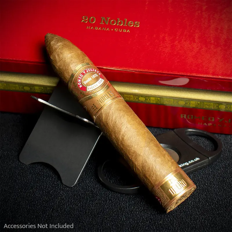 Romeo Y Julieta Linea De Oro Nobles Cuban Cigar - Single 2