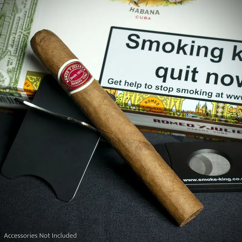 Romeo Y Julieta Mille Fleur Cuban Cigars - Box Of 25 2