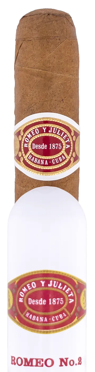 Romeo Y Julieta No.2 Tubos Cuban Cigar - Single 1