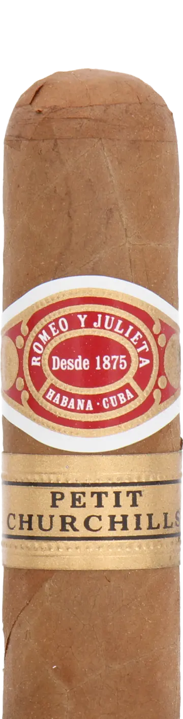 Romeo Y Julieta Petit Churchill Cuban Cigar - Single 1