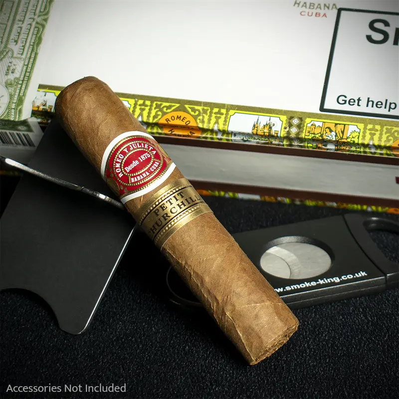 Romeo Y Julieta Petit Churchill Cuban Cigar - Single 2