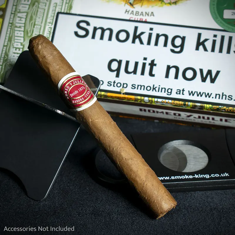 Romeo Y Julieta Petit Julietas Cuban Cigars - Box Of 25 2