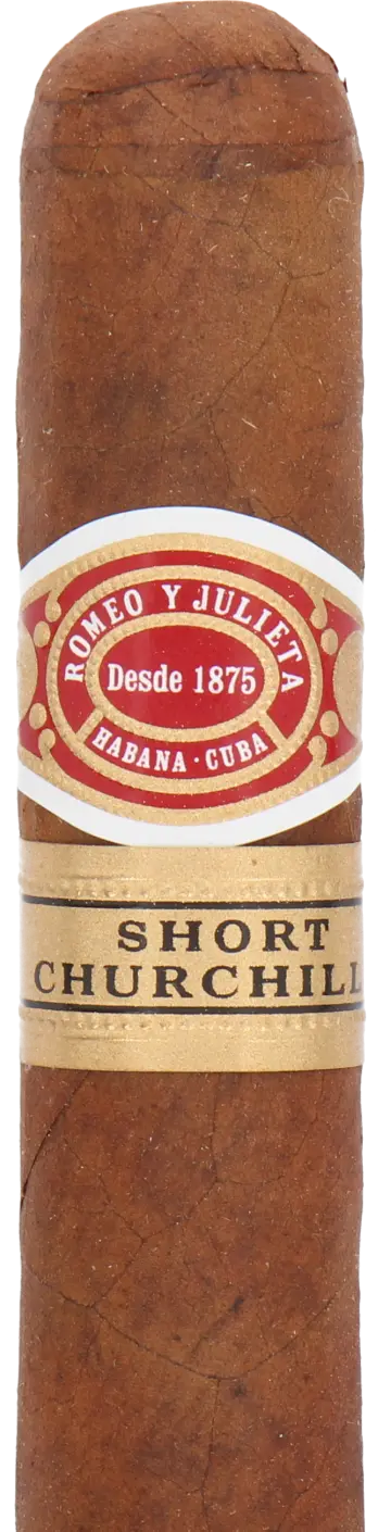 Romeo Y Julieta Short Churchill Cuban Cigar - Single 1
