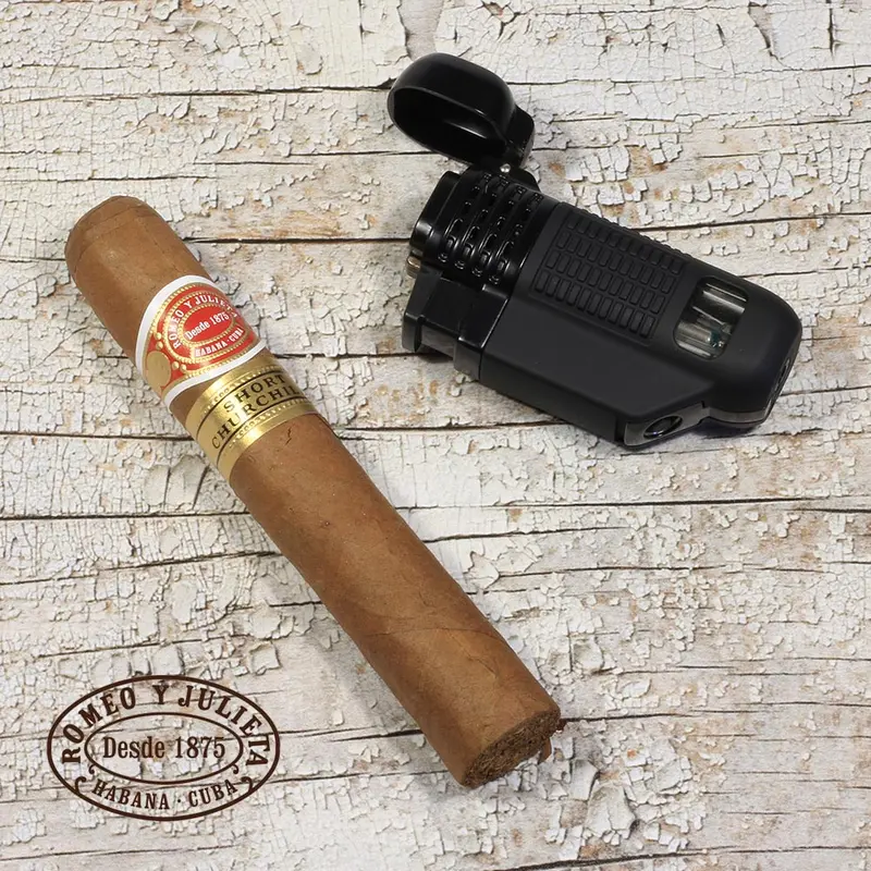 Romeo Y Julieta Short Churchill Cuban Cigars - Box Of 10 2