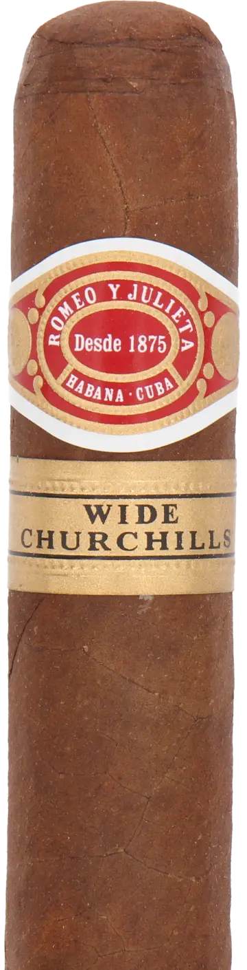Romeo Y Julieta Wide Churchill Cuban Cigar - Single 1
